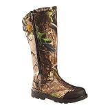 Mens LaCrosse® 18 Fang™ Side - zip Snake Boots Realtree® APG HD by LaCrosse