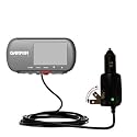 Garmin Forerunner 301 Car and Home 2 in 1 Combo Charger with TipExchange