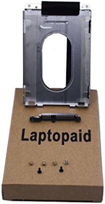 Laptopaid New HDD Hard Drive Caddy Connector for HP Pavilion DV6000 DV9000 DV9100 DV9700