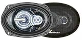 Audiopipe APS6977 (Pair) 6 x 9 Dynamic 3-Way Car Speaker