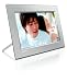 Philips 10FF3CME/05 10 inch LCD Digital Photoframe With Real Metal Finish
