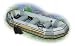 Intex Mariner 4 Boat Set - 4 Persons 880 lbs Payload