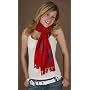 Rayon Scarves - Goddesses, Om and Floral Batiks. 10" X 66"