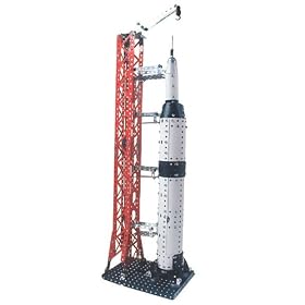Erector Set Space Center