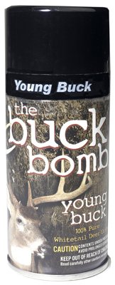 Buck Bomb MM-BB-YB-P1 Buck Bomb Young Buck