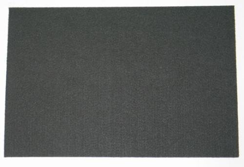 Corvette Garage: Battery Mat