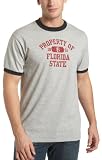 Florida State Seminoles Oxford Ringer T-Shirt