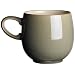 Denby Fire Green Small Mug 8.5 cm