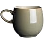 Denby Fire Green Small Mug 8.5 cm