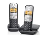 Gigaset A400 Duo Schnurlostelefon mit...