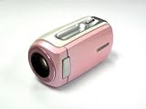 Samsung VP-MX10P/XEU Flash Memory Camcorder PINK