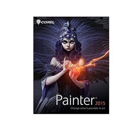 Corel Painter 2015 Education Edition