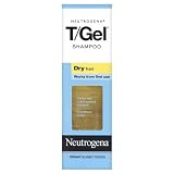 Neutrogena T-Gel Shampoo for Dry Hair 125 ml