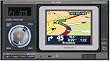 Eclipse AVN2210P MKII In-Dash Portable Navigation with CD/USB Multi-Source Receiver
