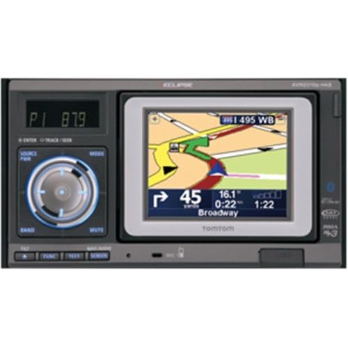 FeatureEclipse AVN2210P MKII InDash Portable Navigation with CD/USB