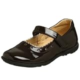 Enzo ToddlerLittle Kid Annie Dress Mary Jane