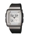 Casio Women's BG82F-5E Baby-G Square Ana-Digi Shock Resistant Sport Watch