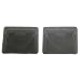 Husky Liners 52022 Grey Heavy Duty Back Seat Floor Mat