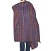 Elegant Shawl Embroidered Wool Wrap 80 x 40 inches