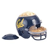 Cal Golden Bears NCAA Snack Helmet