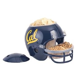 Cal Golden Bears NCAA Snack Helmet by Wincraft