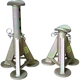 Ame International Jack Stands - 5-Ton Capacity (Each), Model# 14720 by AME International