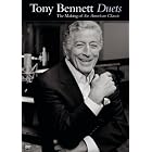 Click here to buy Tony Bennett: Duets - The Making of An American Classic by  Elton John, Elvis Costello, Sting, Paul McCartney, and k.d. lang .