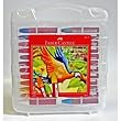 Faber Castell 24 Ct Oil Pastels