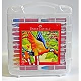 Faber-Castell 24ct Oil Pastels