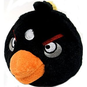 black angry birds