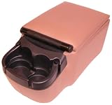 Contractors Tan Center Console