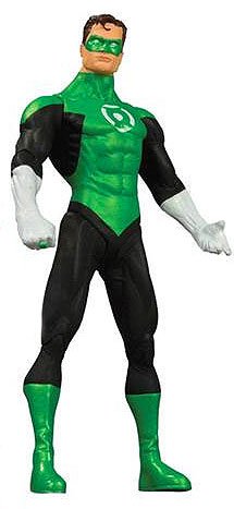  : Justice League of America Series 3 Green Lantern Action Figure