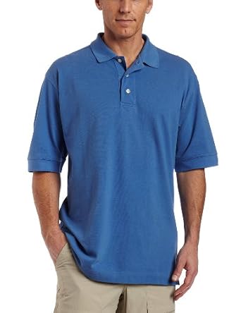 美国男装代购polo衫Cutter & Buck Men's Short Sleeve Tournament Pique Polo