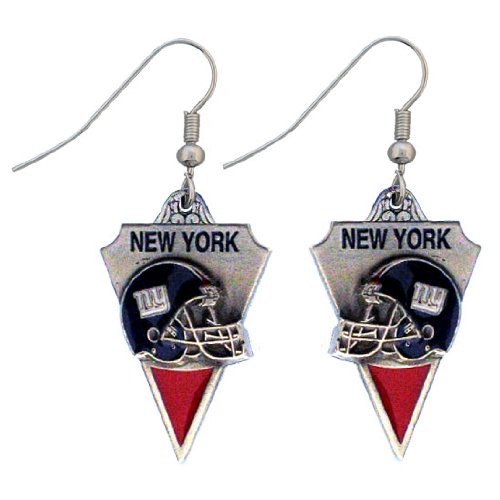 NFL New York Giants Stud Earrings