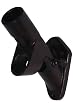 Cast Iron 2 position Bronze Flag Pole Bracket, 6.5x4.25, BRONZE