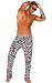 XTG Strandhose Maorie, schwarz