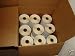 20 Rolls of 250 4x6 Direct Thermal Zebra 2844 ZP-450 Shipping Labels