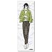 Bleach Ulquiorra Schiffer Body Pillow 13.5