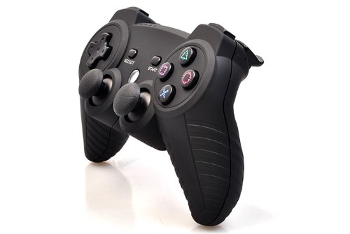 ATC 2 packs PS3 / PlayStation 3 2.4 GHz Wireless 
