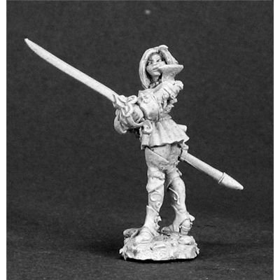 Rhaine Female Duelist RPR 03311