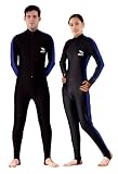 IST Tall Neck Dive Skin / Rashguard