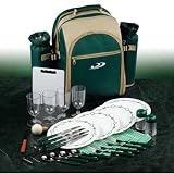 Golf Gifts & Gallery Deluxe Picnic Back Pack