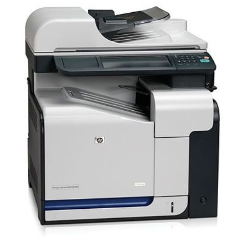HP - Color LaserJet CM3530fs - Imprimante tout en un multifonctions - USB - 512 Mo