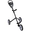 E-Z-GO Explorer Super Deluxe 3 Wheel Push Cart