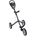 E-Z-GO Explorer Super Deluxe 3 Wheel Push Cart