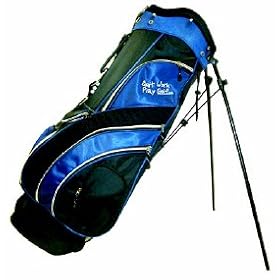 QUIT WORK PLAY GOLF STAND BAG