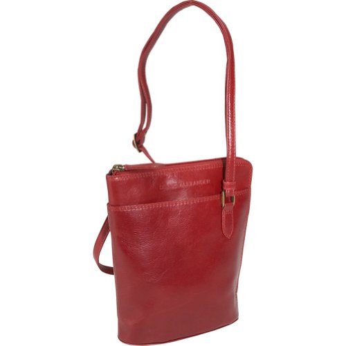 Derek Alexander Top Zip MiniB000LYRQE8