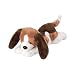 Plush Paws and Claws Scout Hound Dog 12