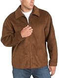 Weatherproof Mens Sherpa Open Bottom Jacket