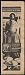 1979 Michael Nesmith Infinite Rider on the Big Dogma Print Ad (8630)
